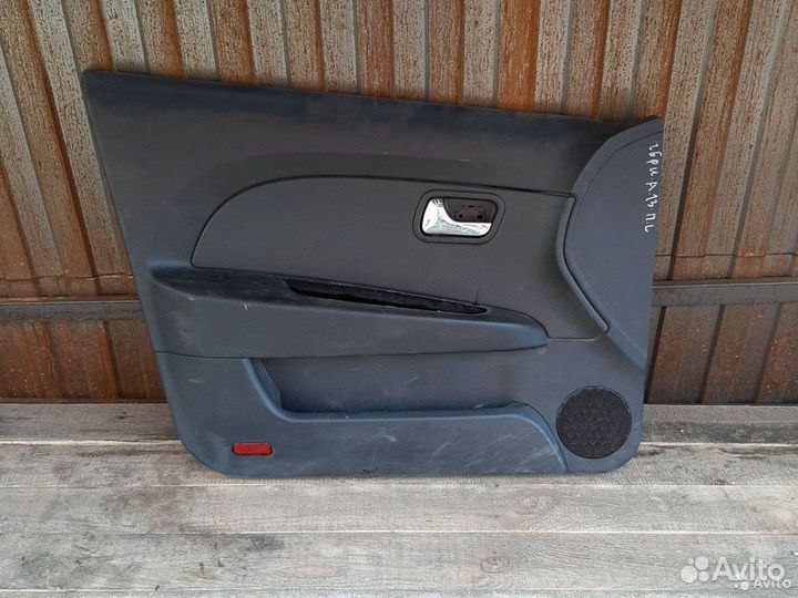 Обшивка двери передняя левая Chery А13