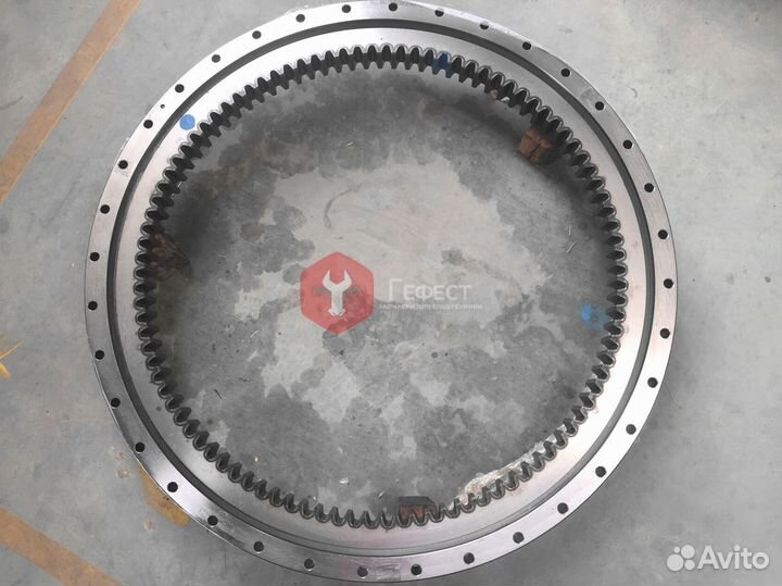 Поворотный круг 330DFM 227-6037