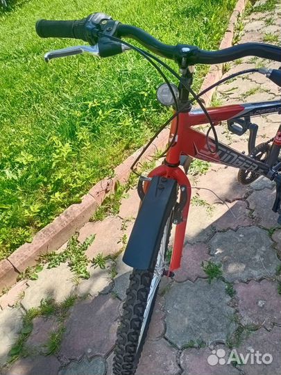 Велосипед подрастковый