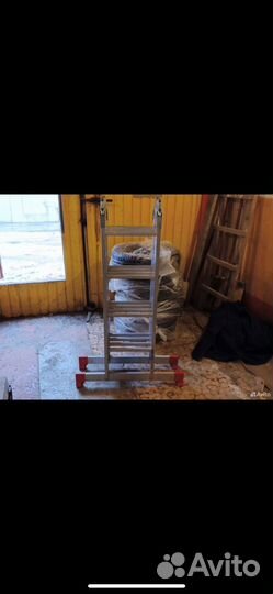 Лестница трансформер