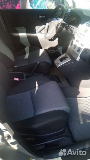 Разбор toyota corolla versso (тоета королла версо)