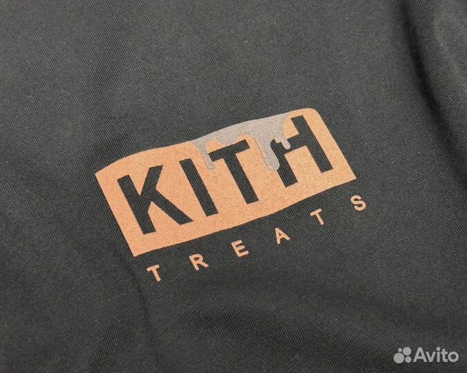 Футболка Kith Treats Ice Cream Day Tee