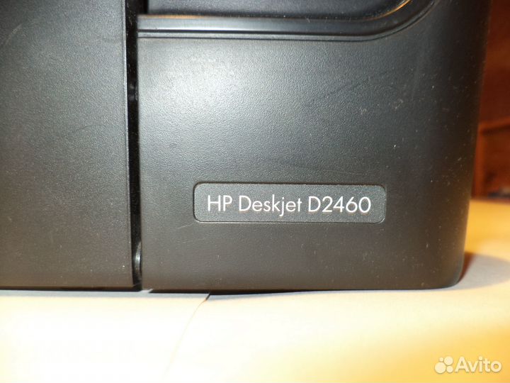 Продам принтер HP Deskjet D2460