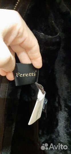 Дубленка натуральная женская