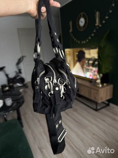 Сумка george gina lucy ggl винтаж y2k