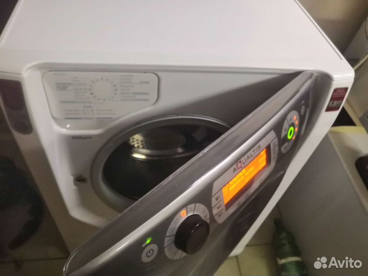 Hotpoint Ariston. Aqualtis 6 кг. Гарантия. Доставк