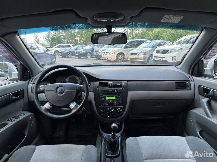 Daewoo Gentra 1.5 МТ, 2015, 103 000 км