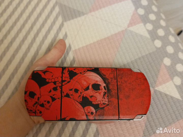 Sony PSP 3008 прошитая