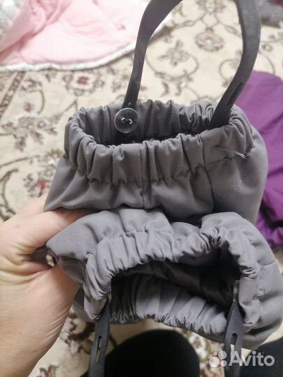 Зимний костюм для девочки 86 baby go