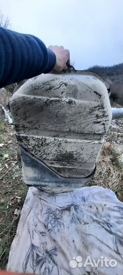 Топливный бак Mitsubishi lancer 9