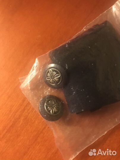 Пуговицы для пиджака desalu