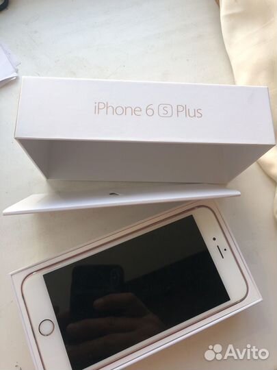 iPhone 6S Plus, 64 ГБ