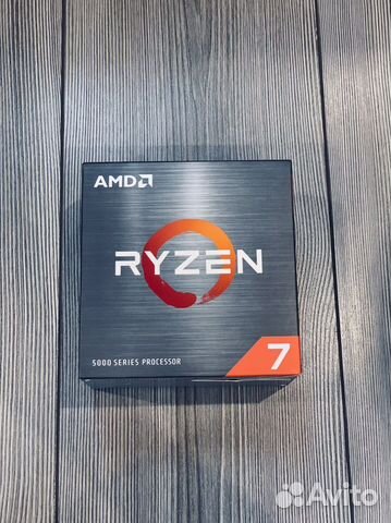 AMD Ryzen 7 5800x новый США