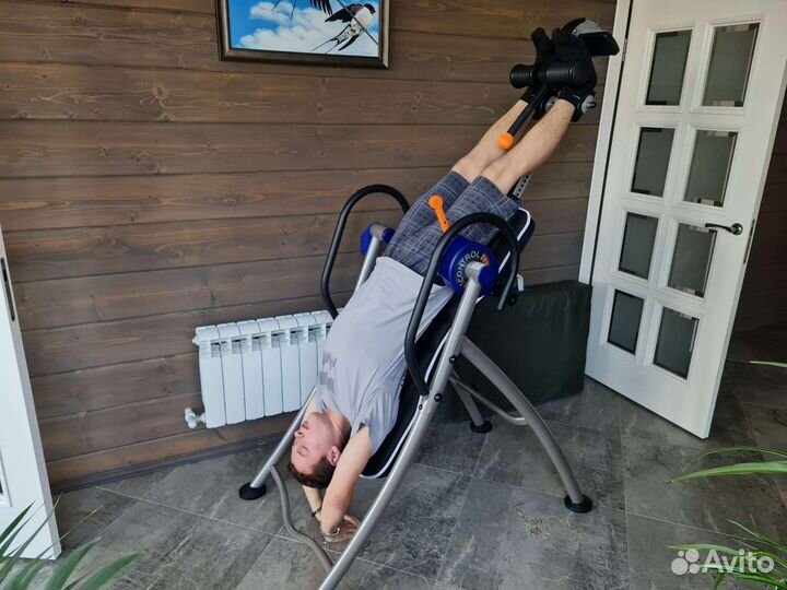 Массаж при болях в спине