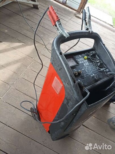 Пускозарядное устройство 12 24 вольт