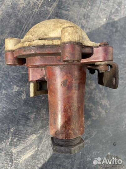 Кнопка выключателя шахтовый