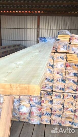 Палубная доска