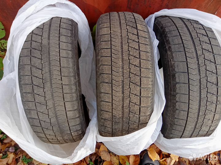 Bridgestone Blizzak Ice 205/60 R16