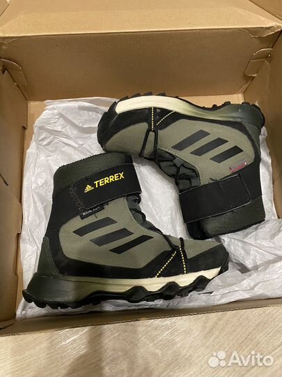Adidas terrex детские