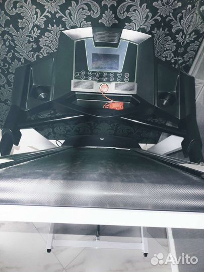 Беговая дорожка электрическая torneo