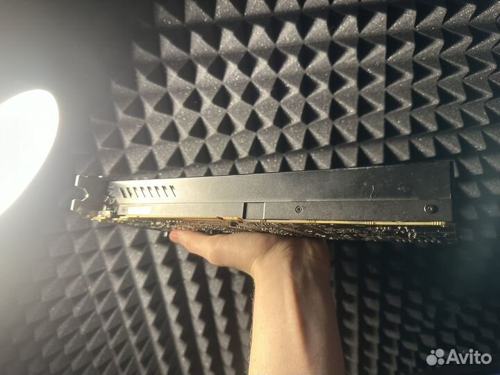 Видеокарта GTX 1080ti 11gb