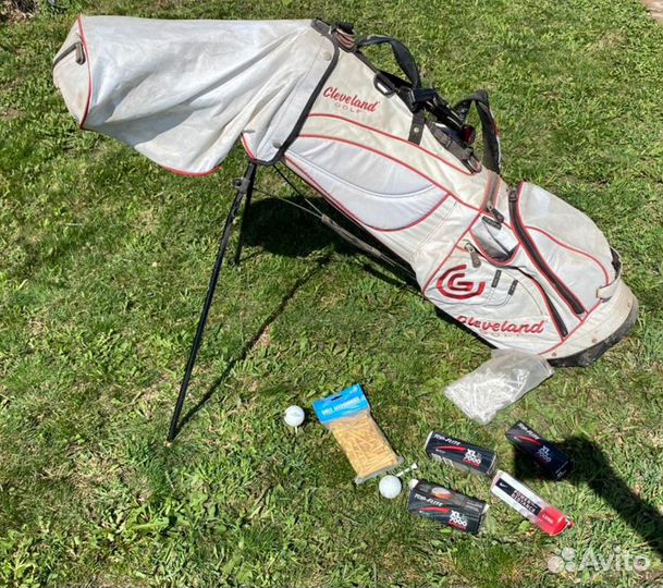 Гольф клюшки, полный комплект Callaway