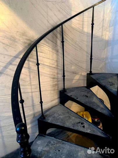 Изготовим лестницу под ключ