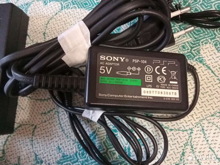 Sony playstation 2 slim 77008 торга нет