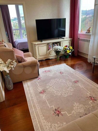 3-к. квартира, 70 м², 3/11 эт.