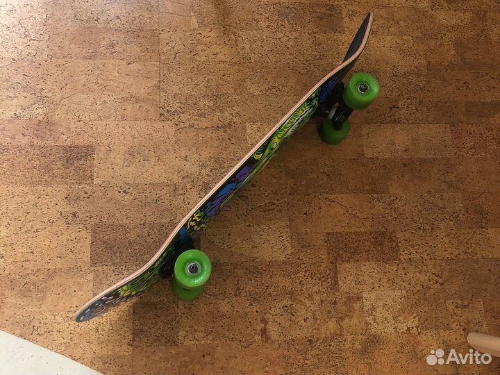 Скейт Element Garcia/tensor/OJ Wheels/independent