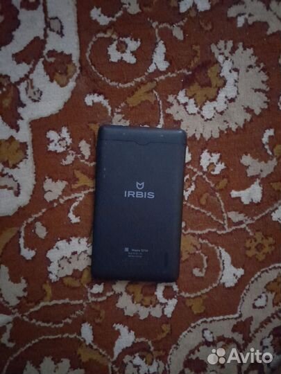 Планшет Ирбис