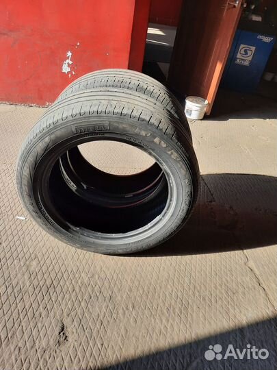 Pirelli Scorpion Verde 235/55 R18 100
