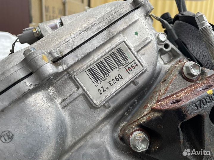 Двигатель Toyota Corolla 150 2ZR