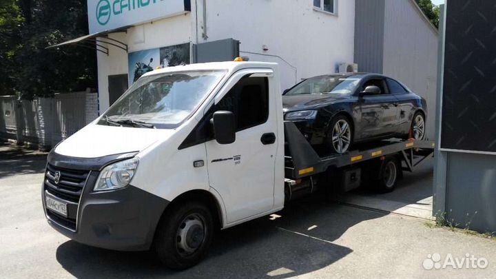 Грузоперевозки