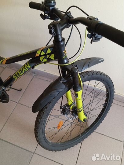 Велосипед подростковый
