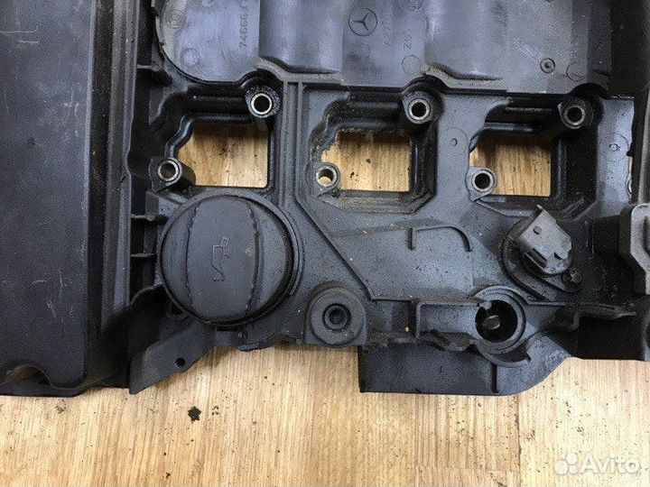 Крышка головки блока цилиндров Mercedes E-Class