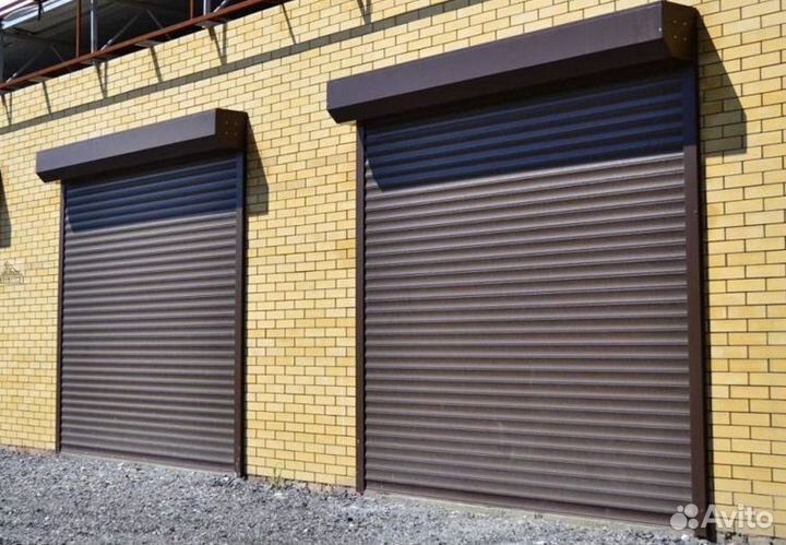 Рольставни