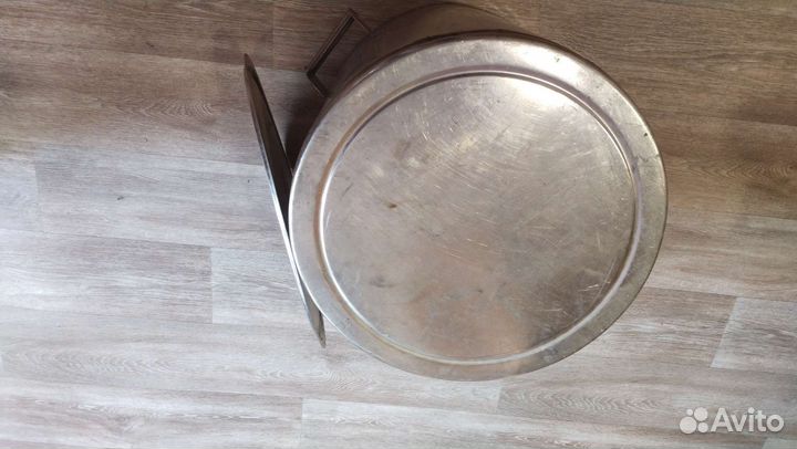 Бак из нержавейки