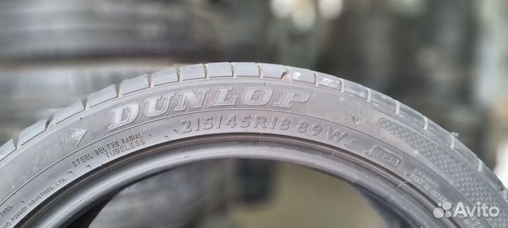 Dunlop SP Sport Maxx TT 215/45 R18