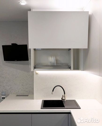 Кухонный гарнитур угловой в рассрочку