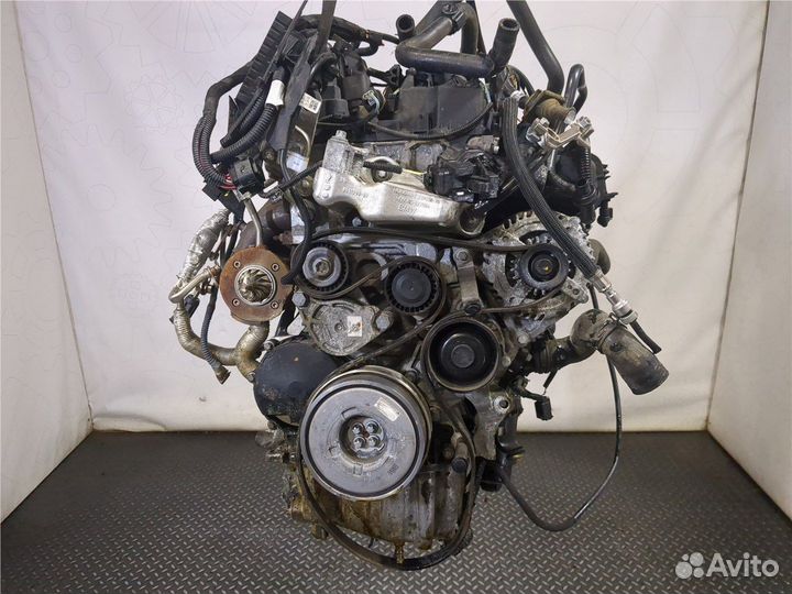 Коллектор впускной Mini Cooper (F56) 2013, 2017