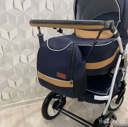 Коляска 3 в 1