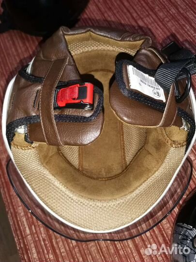 Мотошлем agv