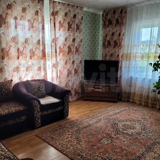 Дом 120 м² на участке 6 сот.