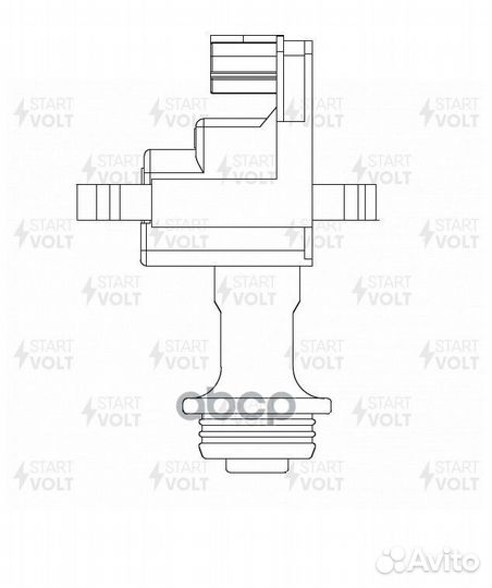 Катушка зажигания Nissan Skyline R34 2.5i 98-06