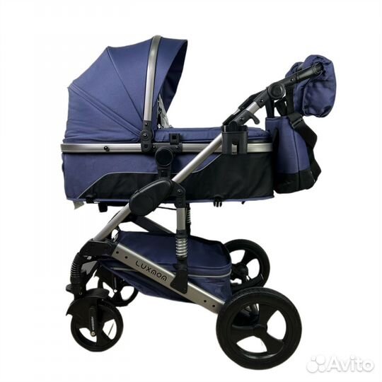 Детская коляска 558 2в1 или 3в1