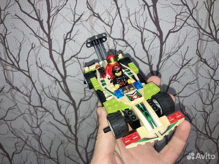 Лего машины