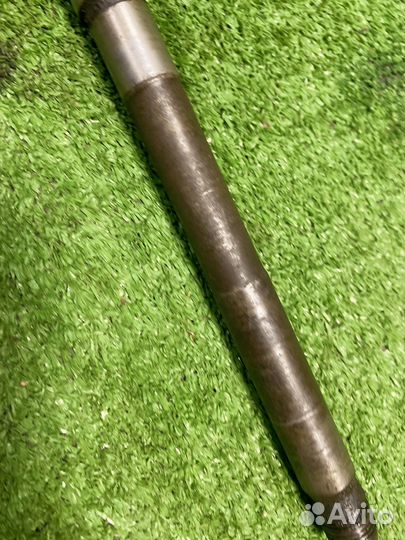 Передняя ось иж