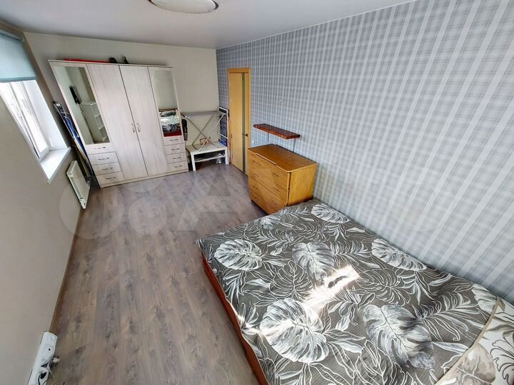 1-к. квартира, 30,1 м², 5/5 эт.