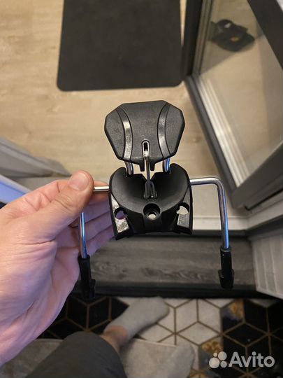 Скистоп look spx nx 100 мм